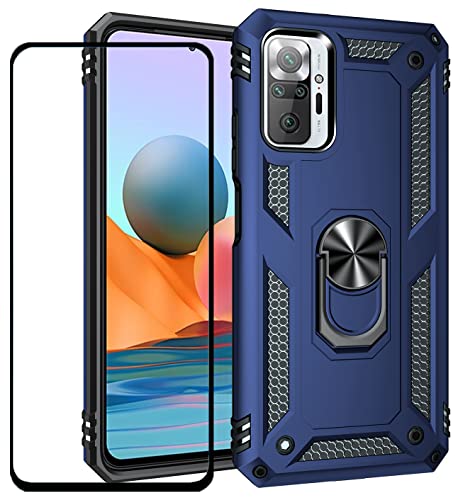 Coque Xiaomi Redmi Note 10 Pro contre les chutes accidentelles
