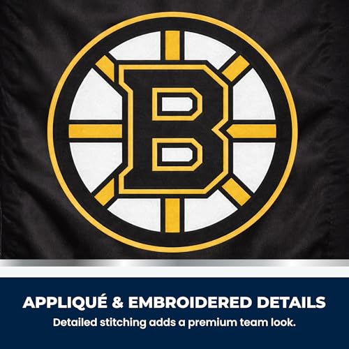 Party Animal NHL Team Premium Garden Flag, Nylon, Washington Capitals - image 4