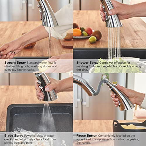 Review de Grifería para Fregadero Grohe los más solicitados. 3 Imagen adicional