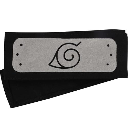 Bandana naruto infantil e Kunai e Shuriquen colar aldeia da folha e colar Akatsuki