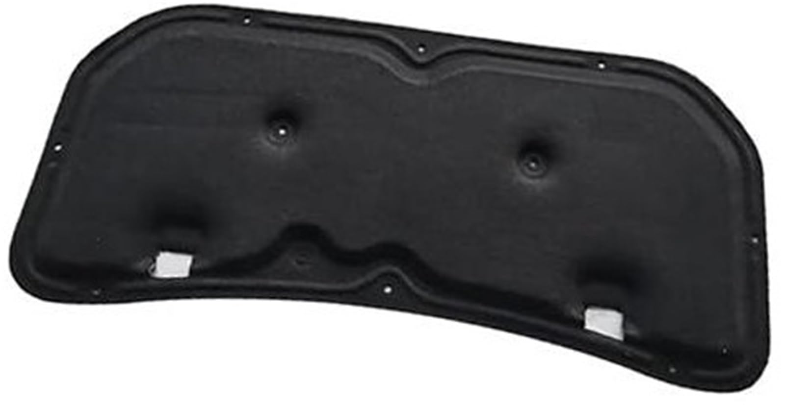 for Mazda, CX-3 2014 2015 2016 2017 2018 Car Front Hood Engine Heat Sound Pad Insulation Cotton Cover With Buckle Car Engine Insulation Cotton