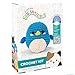 Original Squishmallows Bebe the Bluebird Crochet Kit, Includes Yarn, Crochet Hook, Starter Hooks, Step-By-Step Tutorials, Exclusive Crochet Kit For Beginners, DIY Craft, Crochet Kits, Great Teen Gifts