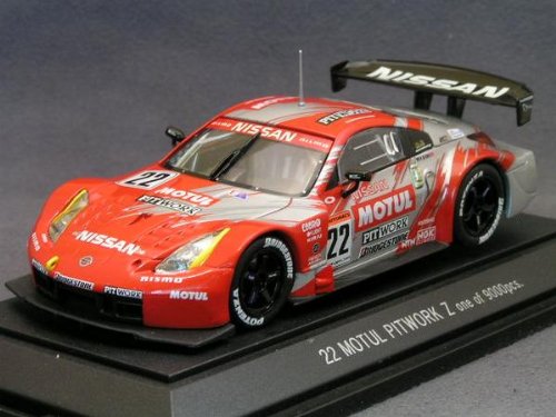 Amazon | エブロ 1/43 モチュールピットワーク Z JGTC2004 #22 43572