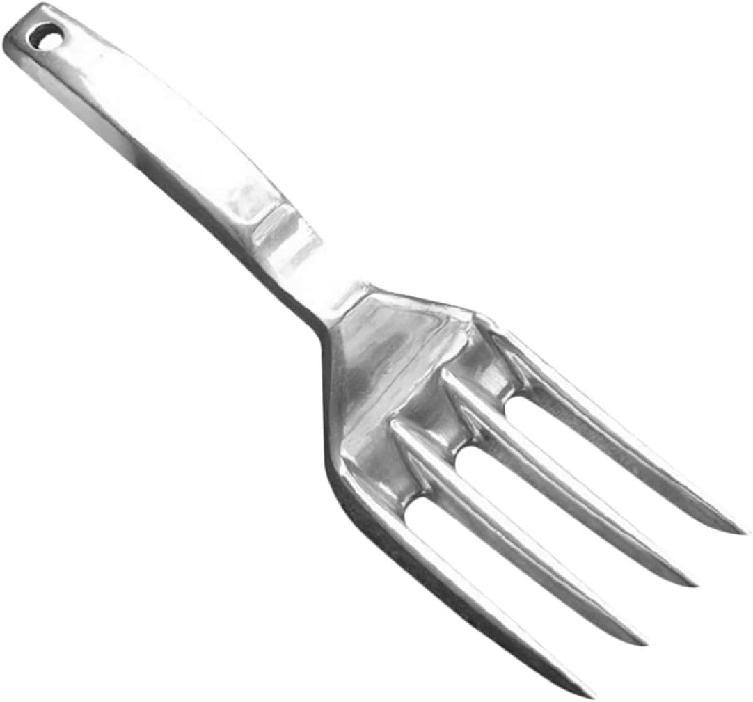 BESPORTBLE 5pcs Functional Hand Rake Tool Lightweight Aluminium Alloy Gardening Rake for Planting Soil Loosening Weeding Your Flowerbed Essential Gardening Tool for Garden