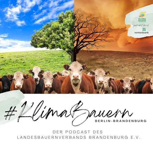 KlimaBauern: Der Podcast des Landesbauernverbands Brandenburg e. V. Podcast Por Landesbauernverband Brandenburg e. V. arte de portada