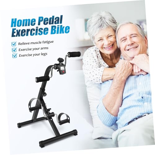 SUPVOX Ejercitador de Pedal con Resistencia Ajustable para Brazos y Piernas miniatura 2