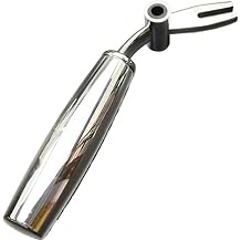 1 New Metal Handle Spare Part, Handle Crank Silver Accessory, Compatible with ZM Soft Ice Cream Machine
