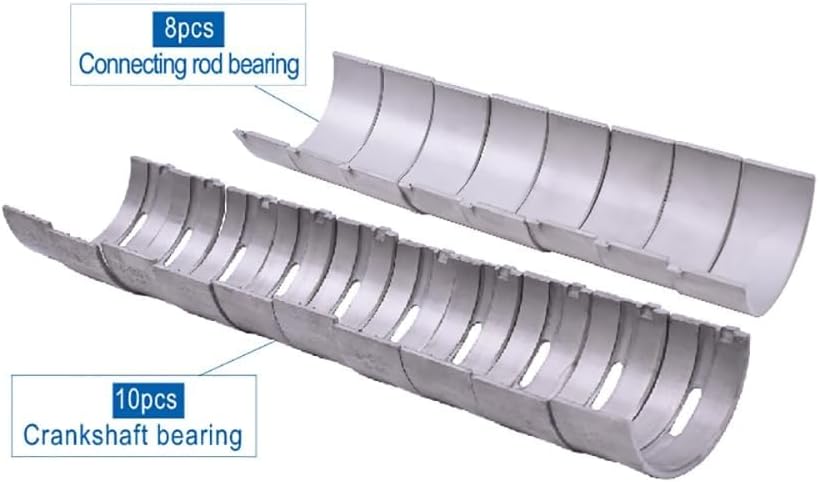 装飾品 INLIMA STD オーバーサイズ 0.25 0.5 コンロッド接続ロッドクランク