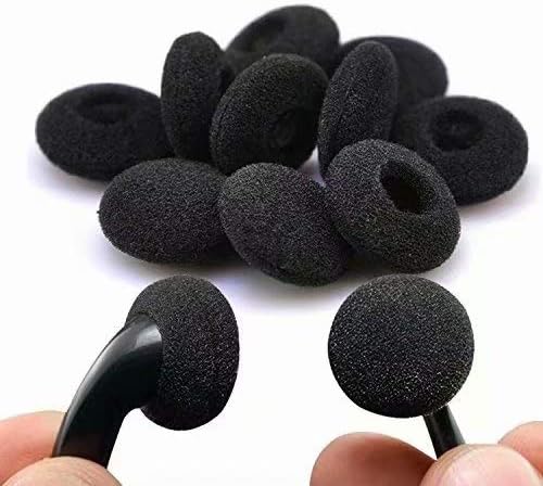 Doyime Foam Replacement Sponge Cover Black (Pack of 24)