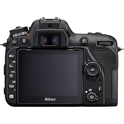 Cámara Nikon D7500 DSLR cuerpo + micrófono y accesorios miniatura 3