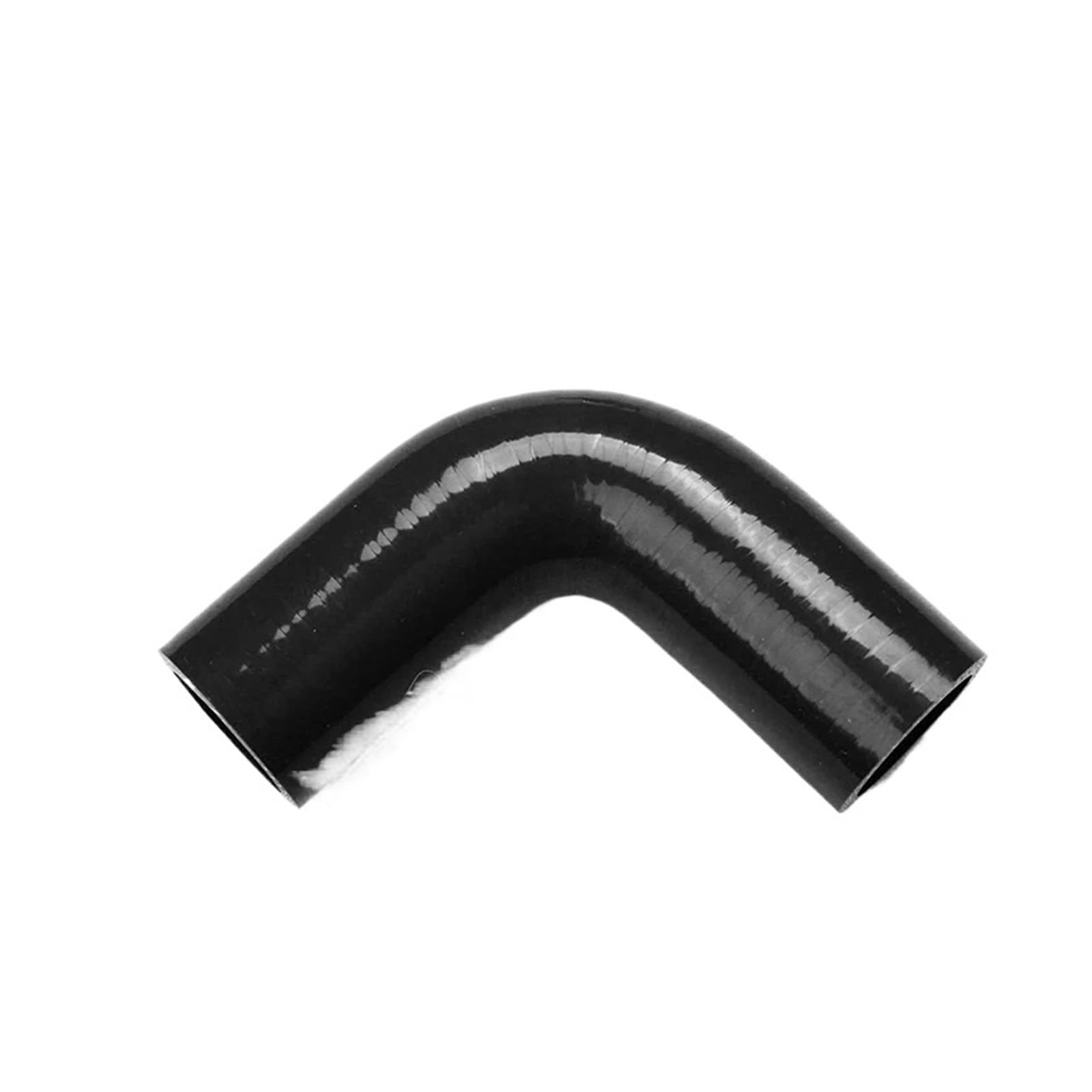 Kolanko 90 stopni złączka węża ID 57mm 60mm 63mm 65mm 70mm 76mm silikonowy płyn chłodzący Intercooler Turbo rura powietrzna(90-ID 76mm)