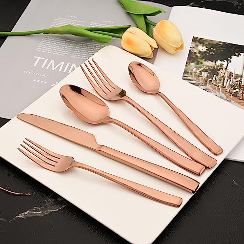Set Cuchillos Cocina 20 Piezas Acero Inox Base miniatura 2