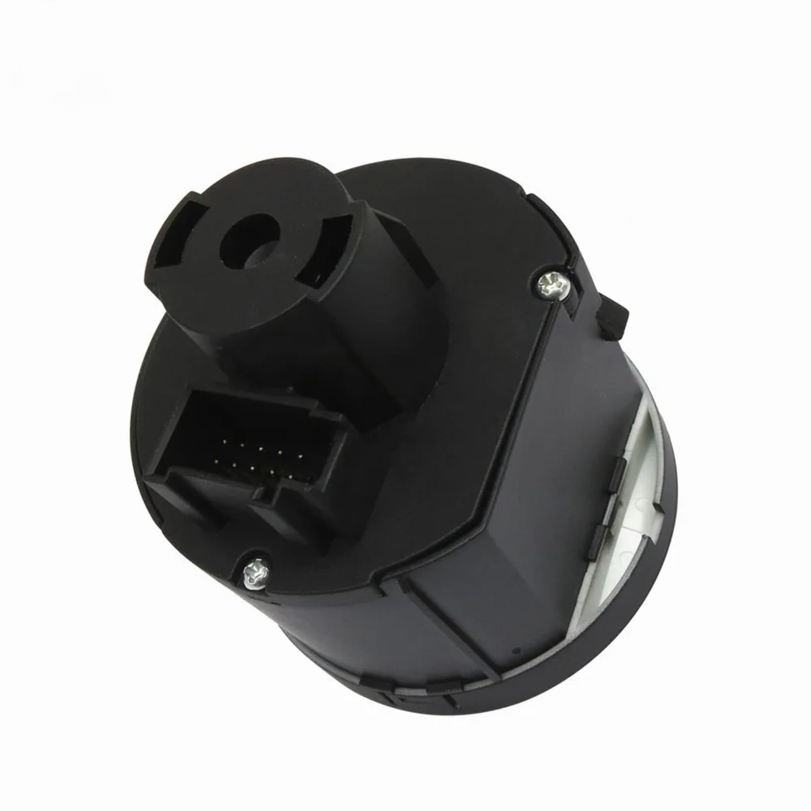 Kompatibel Mit VW Für Touran 2003 2004 2005 2006 2007 2008 2009 2010. Auto-Scheinwerferschalterknopf, Integrierte Schalter, Knopfteile, OEM: 5KD941431B Auto-Hauptlichtschalter