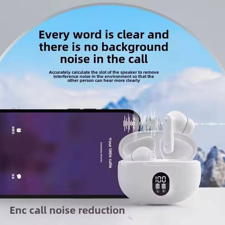 Image of Earbuds for Sam-Sung Galaxy s ||| Mini Value, Sam-Sung Galaxy S ||| Next, Sam-Sung Galaxy S 4G T959, Sam-Sung Galaxy S Advance Wireless Earbuds (YB2)