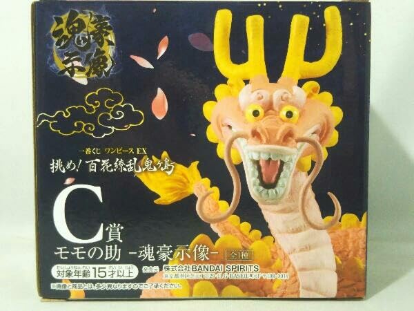 Amazon.co.jp: (未開封)フィギュア C賞 モモの助 -魂豪示像- 一