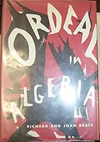 Ordeal in Algeria B00005WIUI Book Cover
