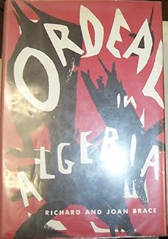 Hardcover Ordeal in Algeria [Unknown] Book