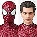 Medicom Toy MAFEX No. 248 The Amazing Spider-Man Amazing Spider-Man Total Height Approx. 6.1 inches (155 mm), Non-scale, Pre-painted Action Figure