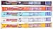 Mr. Freeze Jumbo Ice Pops Freezies 150 Mililiters/5 Ounces - 70 Pack No HFCS Imported from Canada