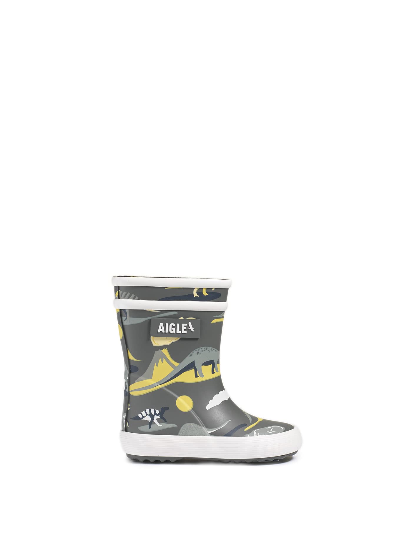 Aigle Vert Baby Rain Boots Flac Play2