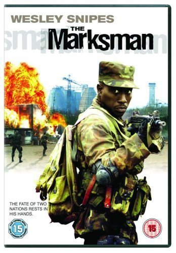 Marksman, the [DVD]