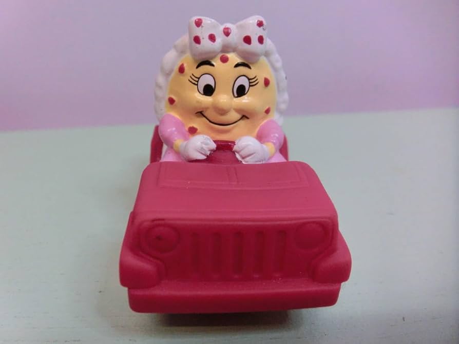 IHOPパンケーキキャラクター ストラップ 8個セット IHOP Restarant Pancake Kids🥞 1990年代製 アメリカのパン