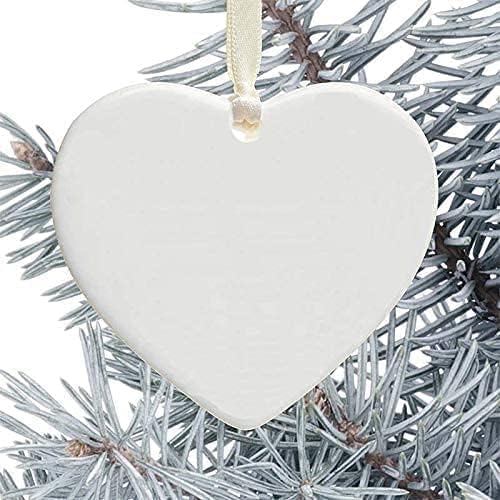 Miniatura 3 de Adorno personalizado de mejores amigos, adorno de felicitación por ser mi mejor amiga, adorno de Navidad 2023, regalo para mejores amigas, mejores