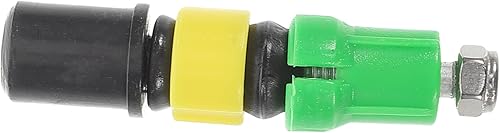 Accessories Shock-Absorbing Expandable Tube for Walking Pole Cane Fitting Trekking Pole Shock Absorption