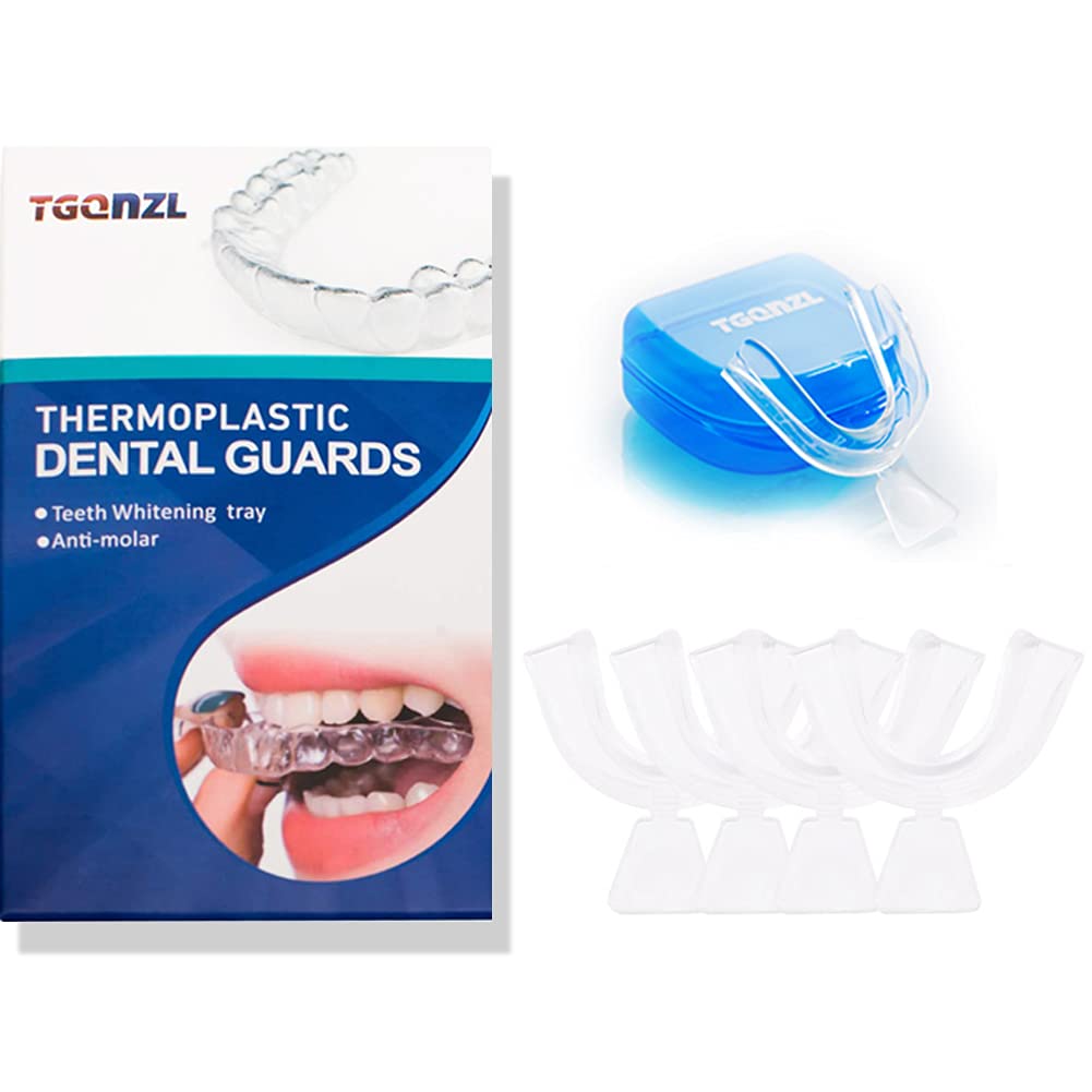 Buy TGQNZL Mouth Guard for Grinding Teeth, BPAFree, Teeth Mouth Guard