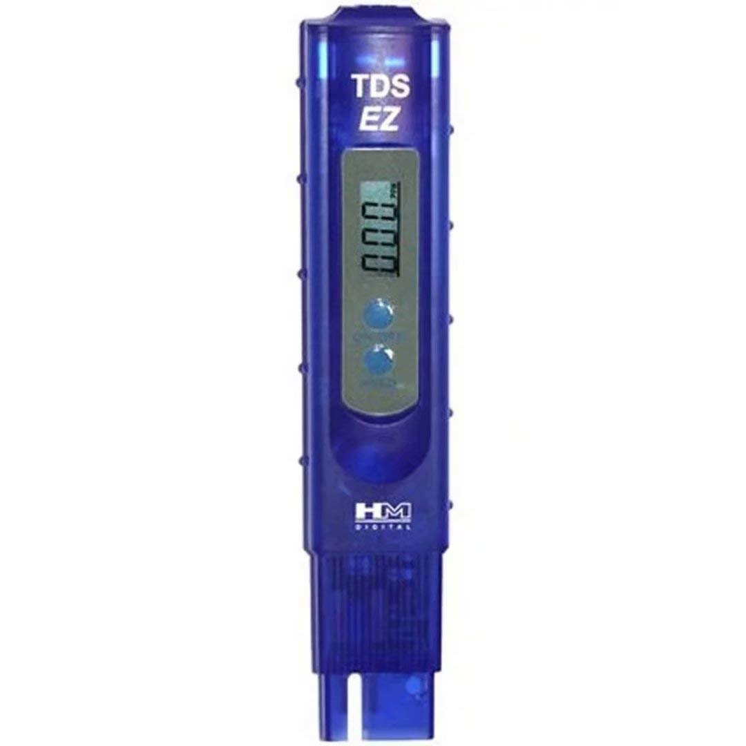 HM Digital TDSEZ TDS Meter Handheld PPM Tester Industrial