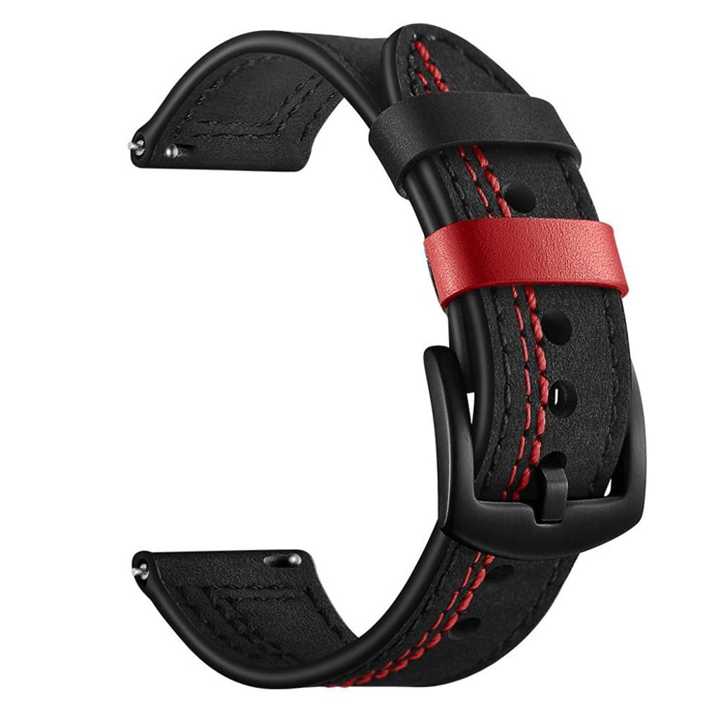 Leather Straps Smart Watch for Universal Leather Matching Straps
