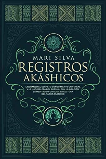 Registros Akáshicos: Liberando el secreto conocimiento universal y la naturaleza del Akasha, con la oración, la meditación guiada y la lectura del tarot Akáshico (Aprendizaje del Tarot) | Ya disponible en tu tienda friki favorita! En mundofriki.es! Registros Akáshicos: Liberando el secreto conocimiento universal y la naturaleza del Akasha, con la oración, la meditación guiada y la lectura del tarot Akáshico (Aprendizaje del Tarot) | Ya disponible en tu tienda friki favorita! En mundofriki.es!