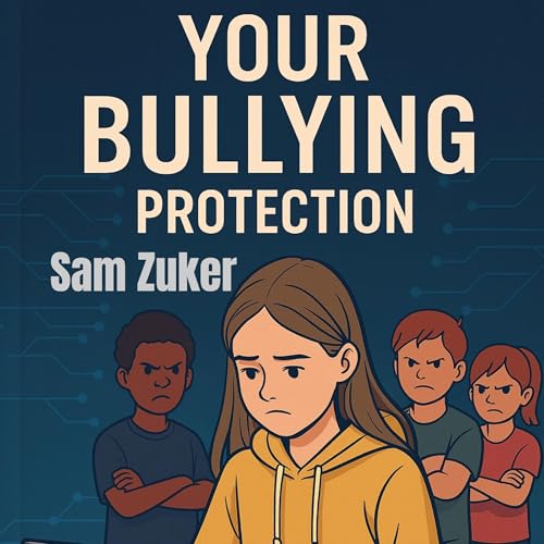 Diseño de la portada del título Your Bullying Protection