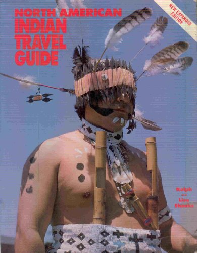 North American Indian Travel Guide
