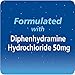 Nytol Nighttime Sleep Aid Quick Caps with Diphenhydramine HCl 25 mg, 32 Caplets (Pack of 5)