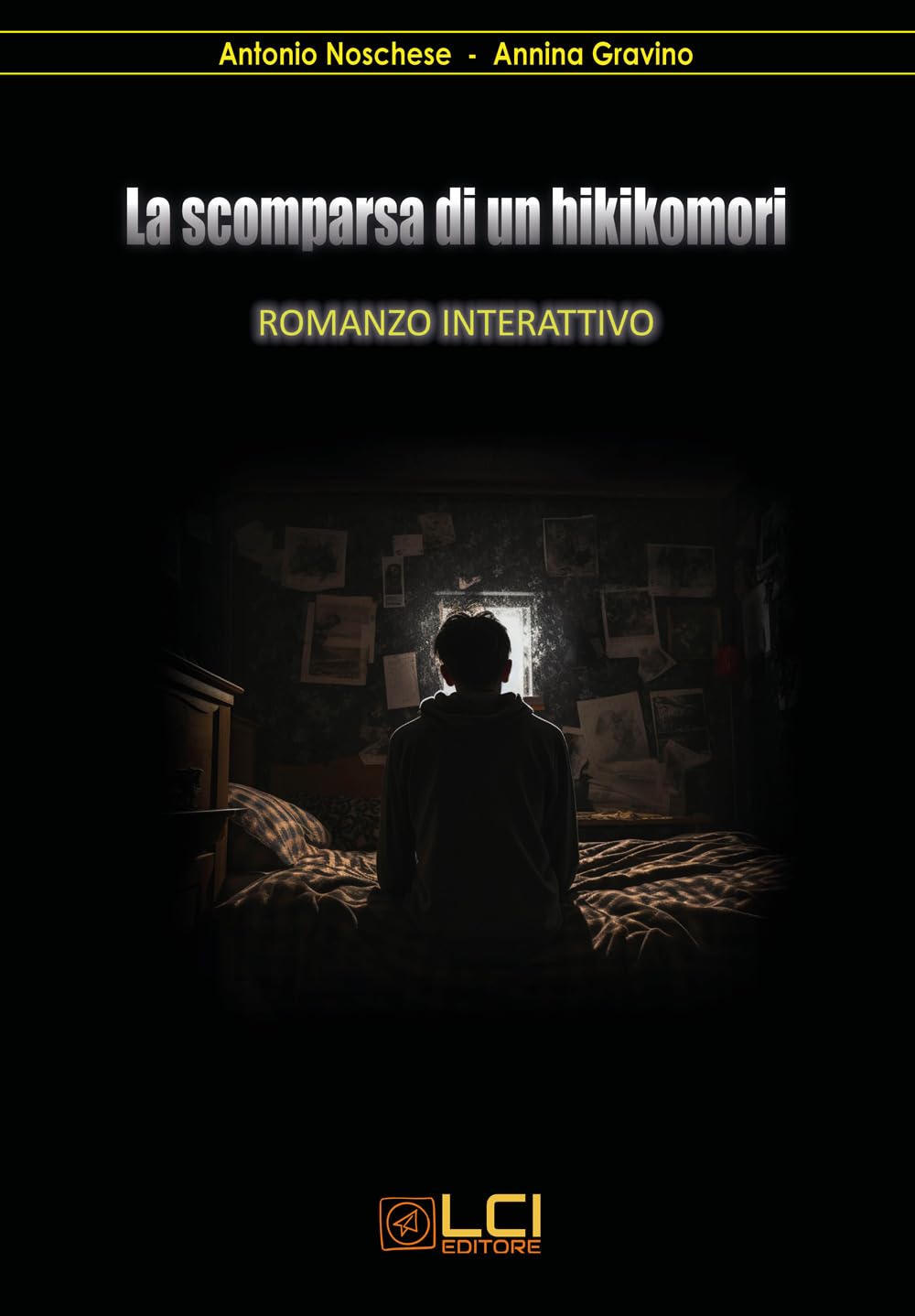 La Scomparsa Di Un Hikikomori - 4