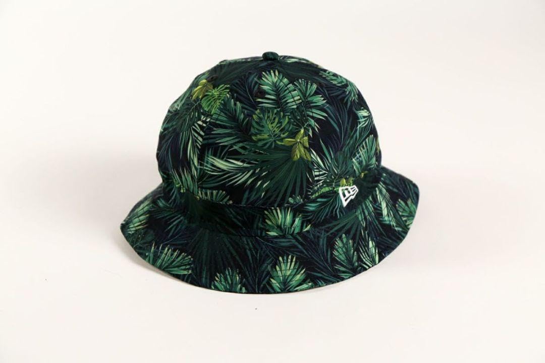 【HILLS FIELD ✖️ NEW ERA】　EXPLORER 即完売品 Amazon.co.jp: NEW ERA × HILLS FIELD ボタニカルエクスプローラー M