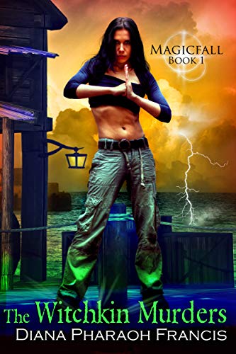 The Witchkin Murders (Magicfall Book 1) (English