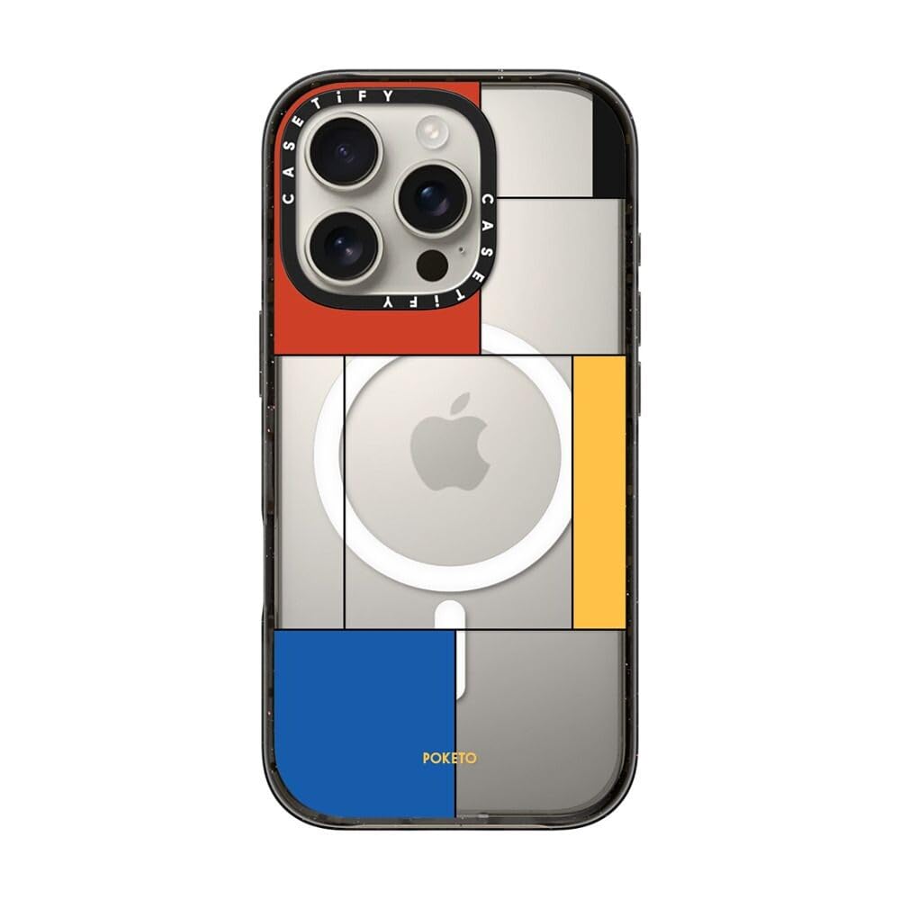Amazon.co.jp: CASETiFY インパクト MagSafe対応 iPhone 16 Pro