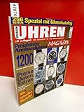  UHREN MAGAZIN - 7 / 8 - Juli / August 2000 mit Special: Uhrenkatalog