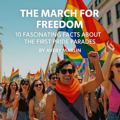 Page de couverture de The March for Freedom