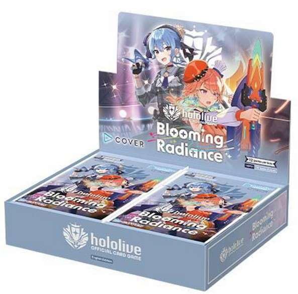 hololive OFFICIAL CARD GAME 4BOXセット Amazon.com: Cover Corporation Hololive Official Card Game