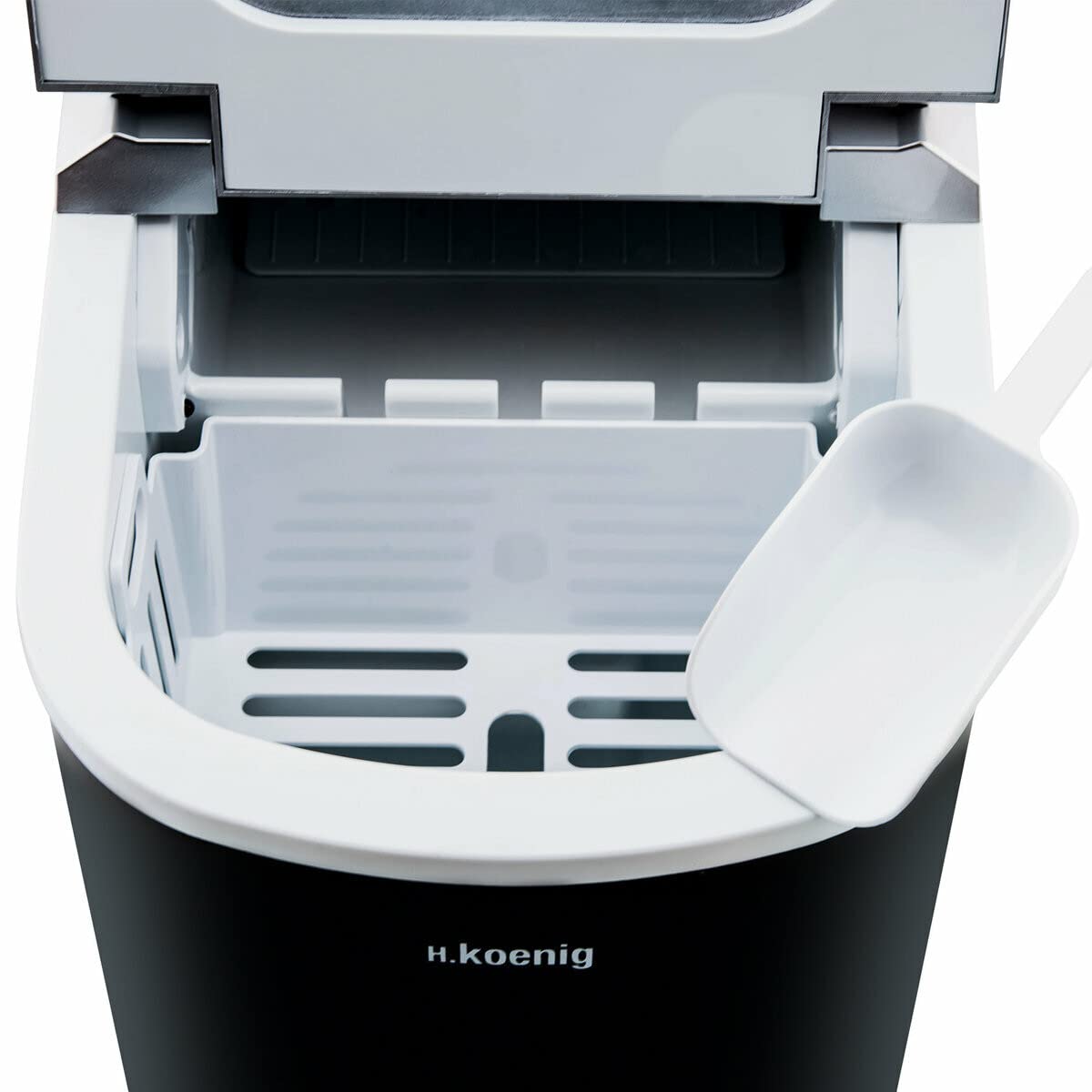 Klarstein Ice Volcano 2G ijsblokjesmachine - Voor het maken van ijsblokjes - 12 kg per... | bol