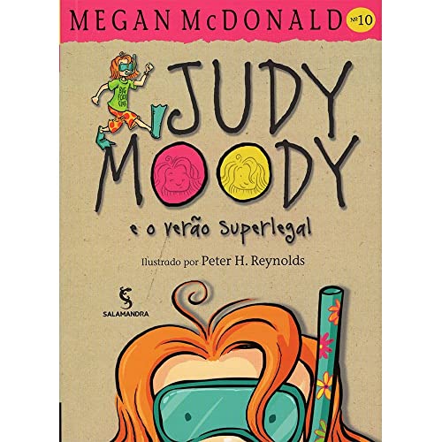 Judy Moody e o verão superlegal: