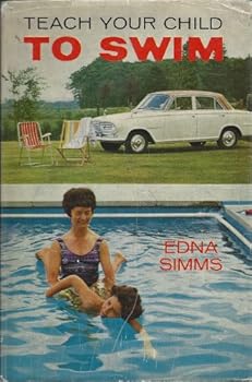 Hardcover Teach Your Child to Swim Book