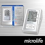 Microlife BP3GX1-5A Premium Blood Pressure Monitor