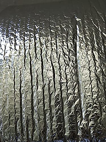 Preisvergleich Produktbild Isolierfolie Selbstklebend Aluminium Dampfsperrfolie Dampfsperre Dach Innen Dampfsperre zur Dämmung Dampfsperrfolien zur Dachisolierung Dach dampfsperre sauna Dampfsperren,Dach(Size:1x30m / 3.2x98.4ft)