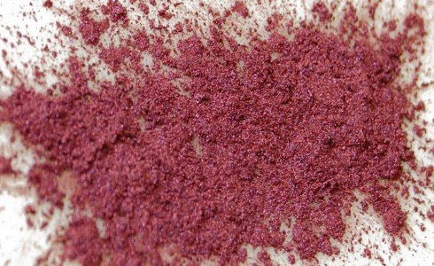 ME Mineral Essence Shimmer Eye Shadow - Merlot