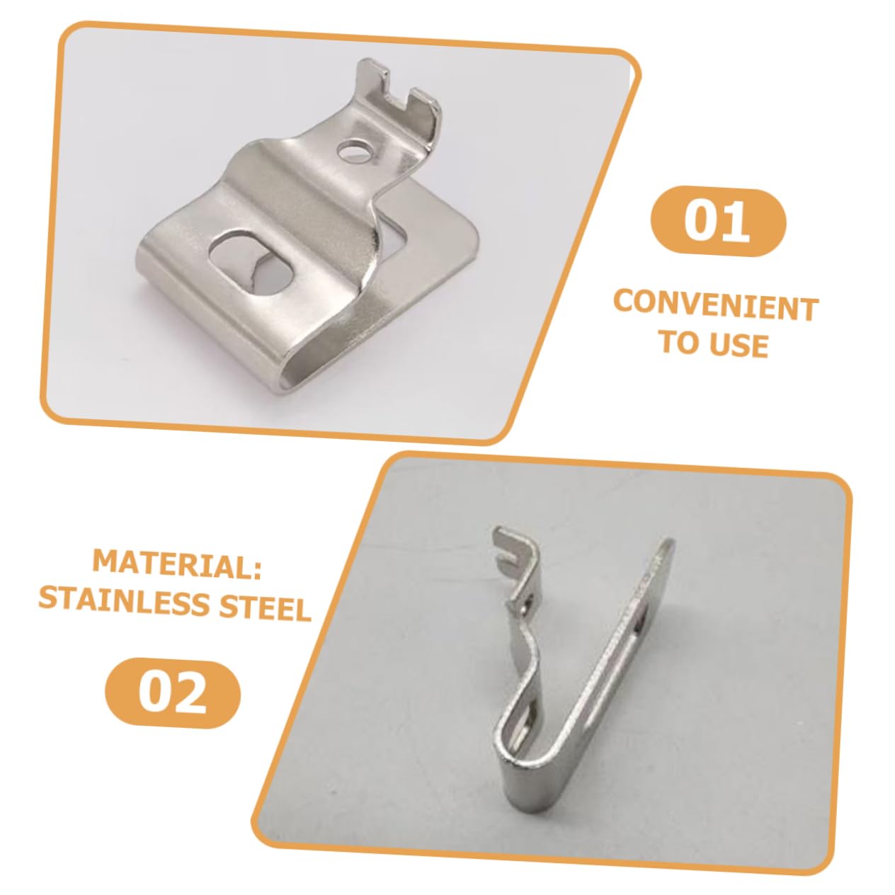 Tofficu 5 set Fibbia Per Cintura Per Utensili Elettrici Gancio Per Trapano Avvitatore Clip Per Cintura Portautensili Supporto Per Trapano Portachiavi Clip Per Cintura Clip 4 pezzi*5