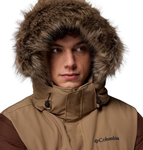 Image of Columbia Men's Marquam Peak Fusion II Parka